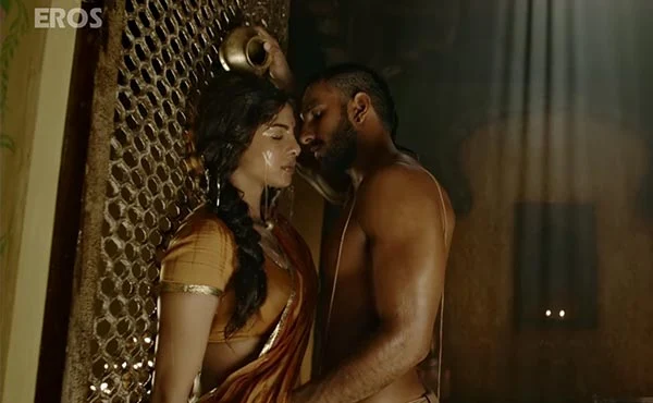 Priyanka Chopra hot scene ranveer bajirao mastani