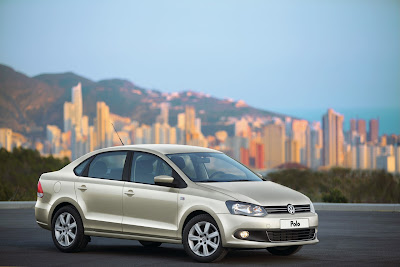 2011 Volkswagen Polo Sedan Car Picture