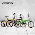 Xe đạp Fornix ~ Thương hiệu xe đạp Fornix