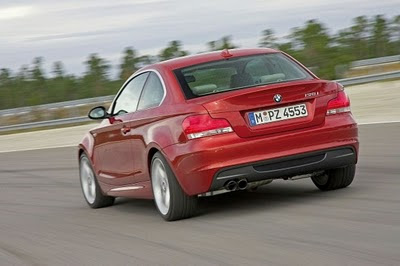 BMW 135 Coupe Picture