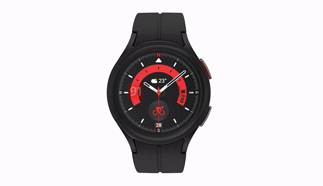 تم رصد متغيرات Galaxy Watch 5 على موقع NBTC قبل الإطلاق