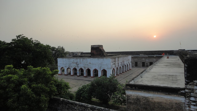 Image result for chunar fort