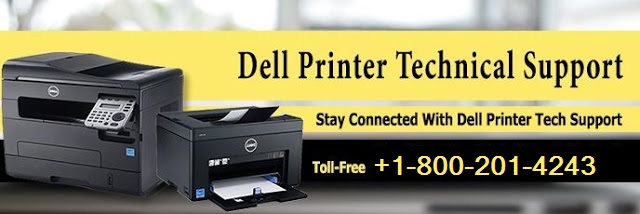 Dell printer support number