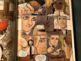 Locke & Key - Cómic - Novela gráfica - Locke and Key - Netflix - el troblogdita - ÁlvaroGP - Content Manager - Generación de contenidos - Lovecraft