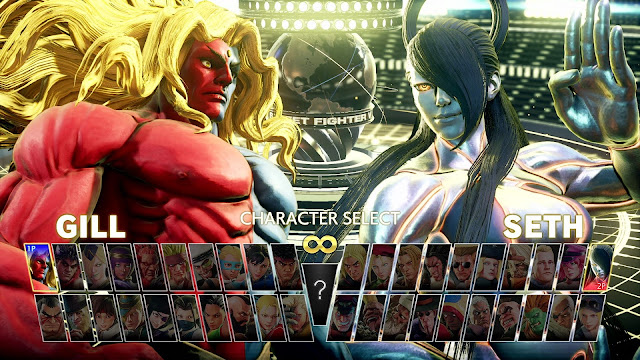 Street Fighter V: Champion Edition