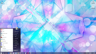 Merubah Tampilan Start Menu Widows 10