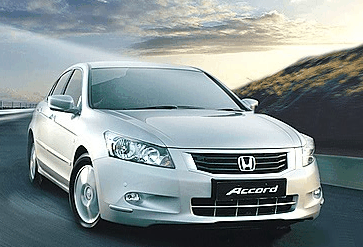 Honda Accord Prices