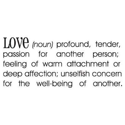 Love Definition