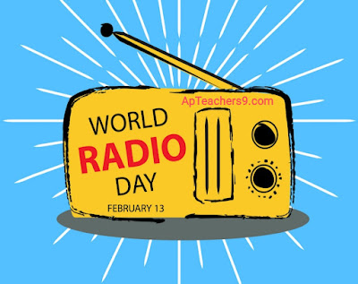 (February 13) World Radio day
