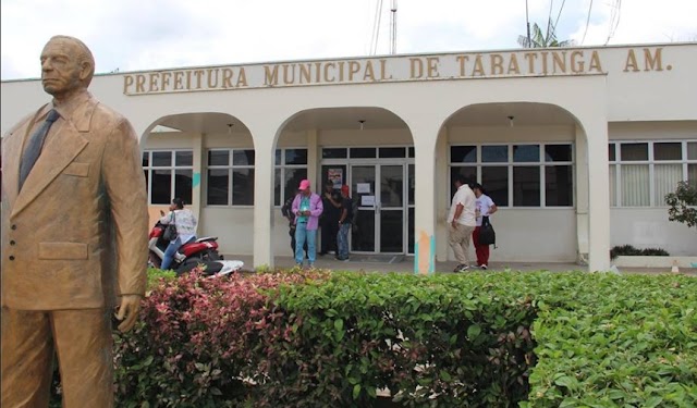 #Tabatinga-AM - Prefeito emite nota, após manifestação, referente abono do Fundeb dos professores