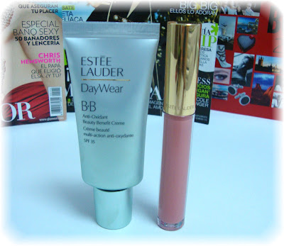 BB Cream Gloss Simple Pink Estee Lauder