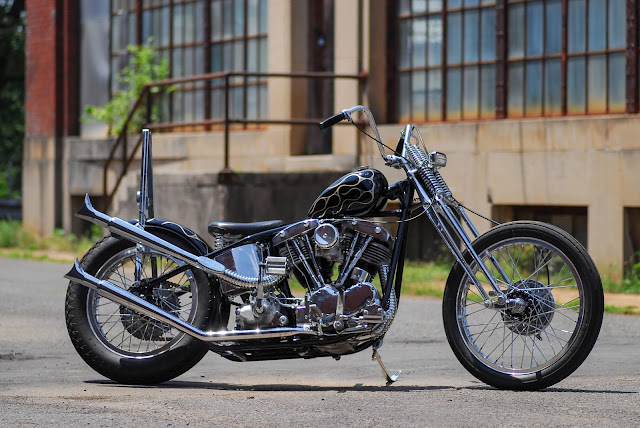 Harley Davidson Shovelhead By Prism Motorcycle