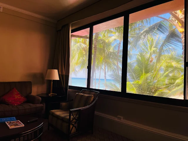 Review: Marriott Bonvoy Platinum Elite Upgrade and Benefits at The Royal Hawaiian Hotel Waikiki in Honolulu Hawaii