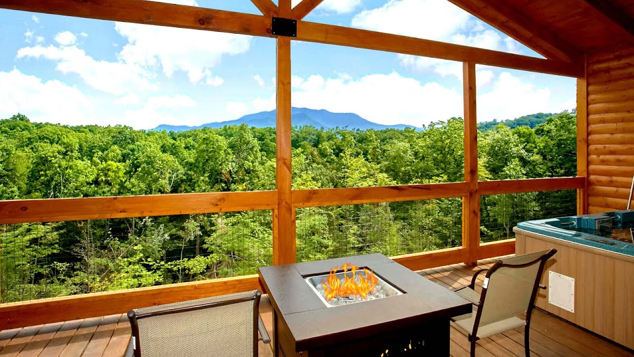 Weekend Lodges With Hot Tubs
