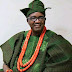 Dr. Bode Olanipekun Felicitates With Asiwaju of Igbajoland
