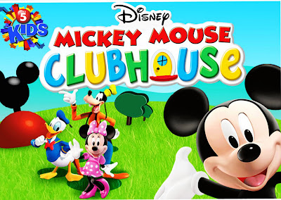 Disney Mickey Mouse ClubHouse and Friends