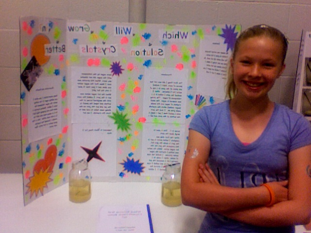 5th Grade Science Fair Project Ideas