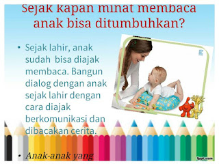 manfaat membacakan buku cerita untuk anak