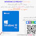windows 10 pro key original 