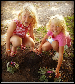 mud pies, #50things, National Trust