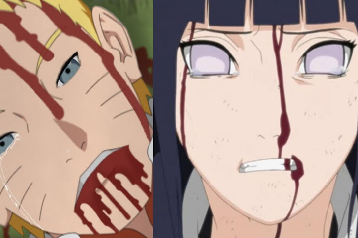 Kalau Naruto Mati, Kasihan Hinata Woy!