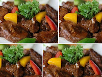 Resep Tumis Daging Sapi Spesial Paprika