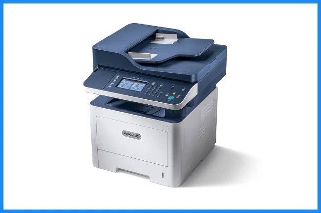 Impressora Xerox Laser 3330DNI Mono (A4)