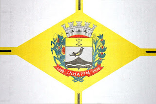 Bandeira de Inhapim - MG