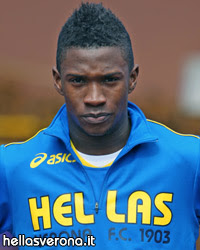 Tony Rudolph Huston (Photocredits Hellas Verona)