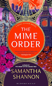 The Mime Order by Samantha Shannon