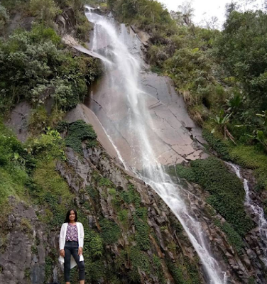 [http://FindWisata.blogspot.com] Liburan Ke Air Terjun Siboruon Balige Tobasa