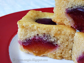 Gluten-free Plum Cake