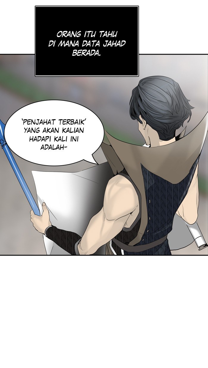 Webtoon Tower Of God Bahasa Indonesia Chapter 350