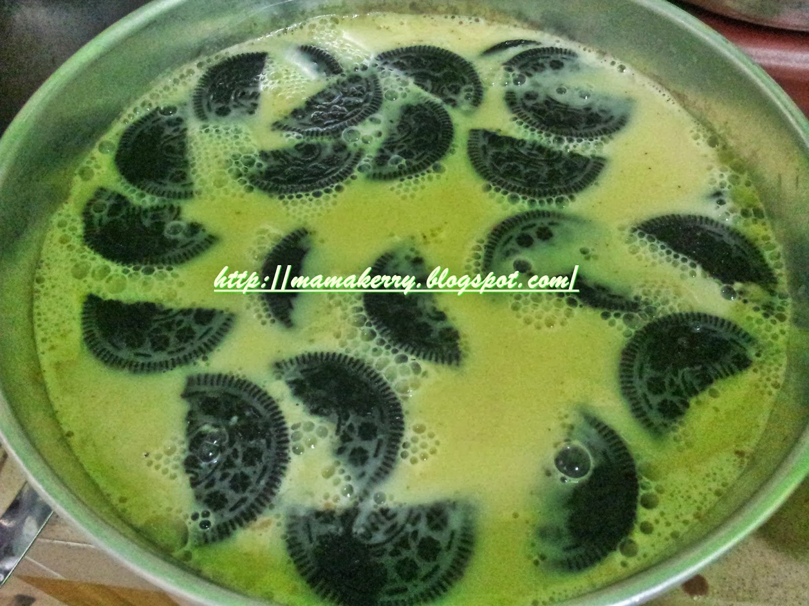 Sweetmama: Cheesekut Dan Puding Oreo Resepi Mudah dan Sedap!