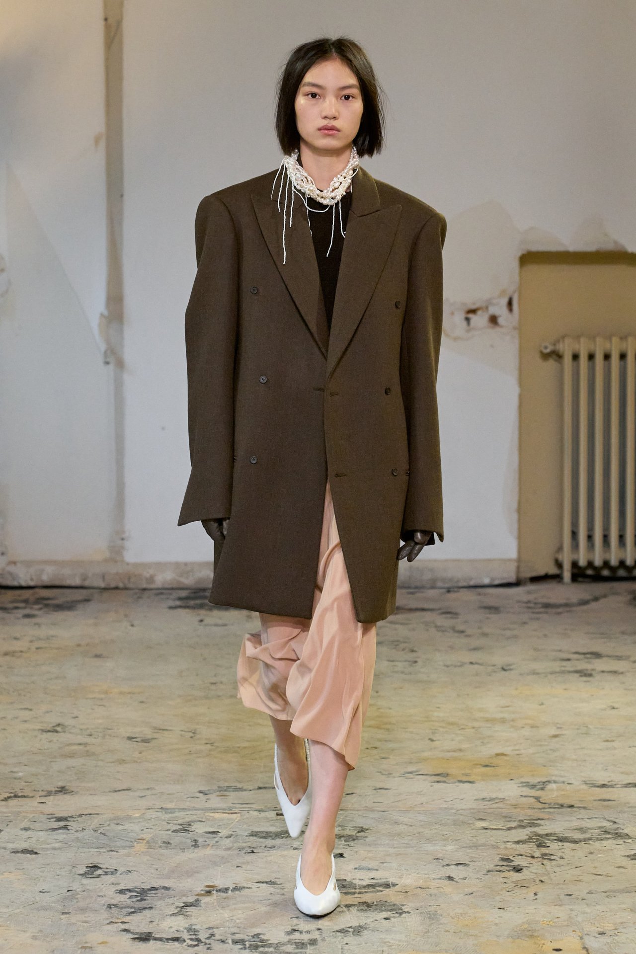 Carven Paris Fashion Week 2024 Fall Collection