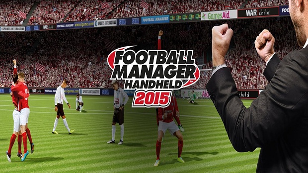 Football Manager Handheld 2015