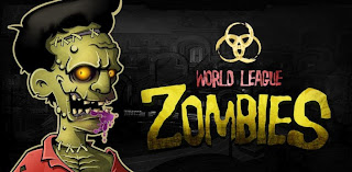 World League Zombies Run