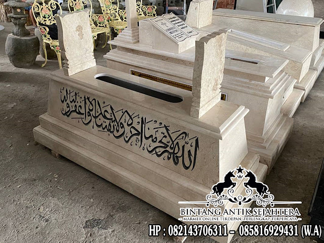 Kuburan Makam Islam Simpel