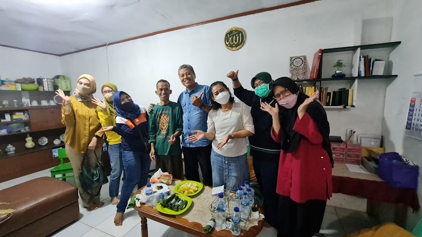 Kunjungi   Sahabat SMADA