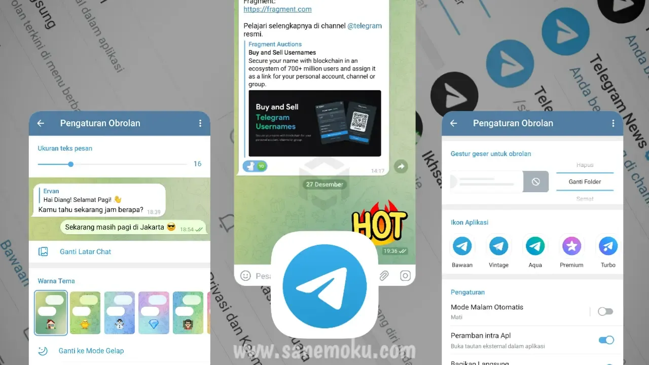 Download Telegram Pro Mod