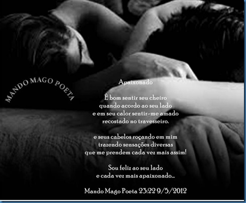 APAIXONADO CARD