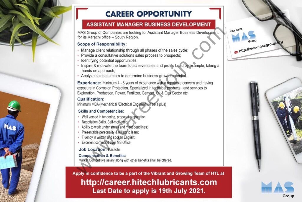 ZIC Motor Oil Hi Tech Lubricants Ltd Jobs Assistant Manager Business Development