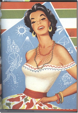 50's senorita