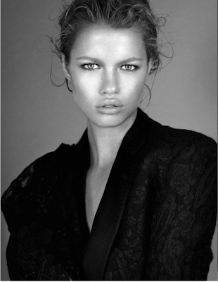  Hairstyle hailey clauson 2011