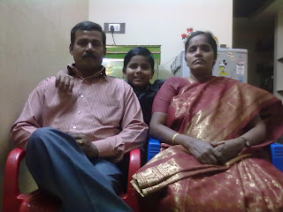 jacobkrishna family