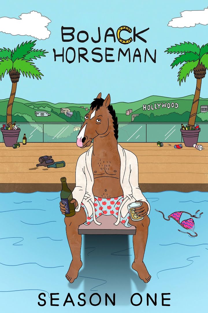 BoJack Horseman - 1ª Temporada (2014)