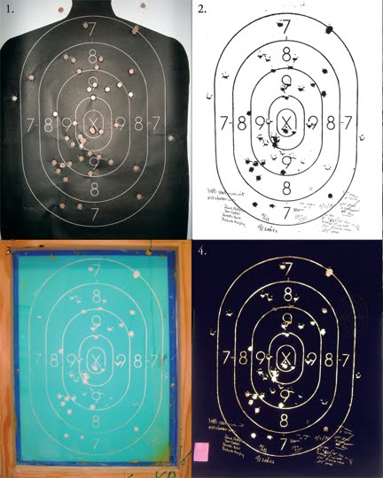 target practice paper. target practice sheets. d