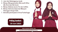 (UPDATE) Info Loker Purbalingga Juni 2025 II