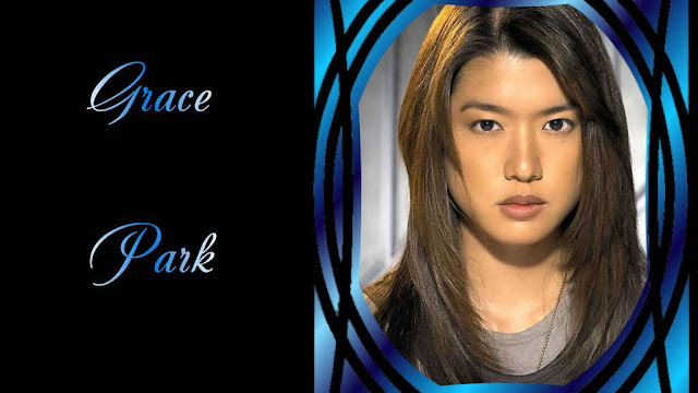 Grace Park hd wallpapers