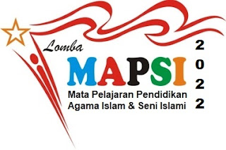 Lomba MAPSI SD Tahun 2022 Kecamatan Paninggaran Kabupaten Pekalongan